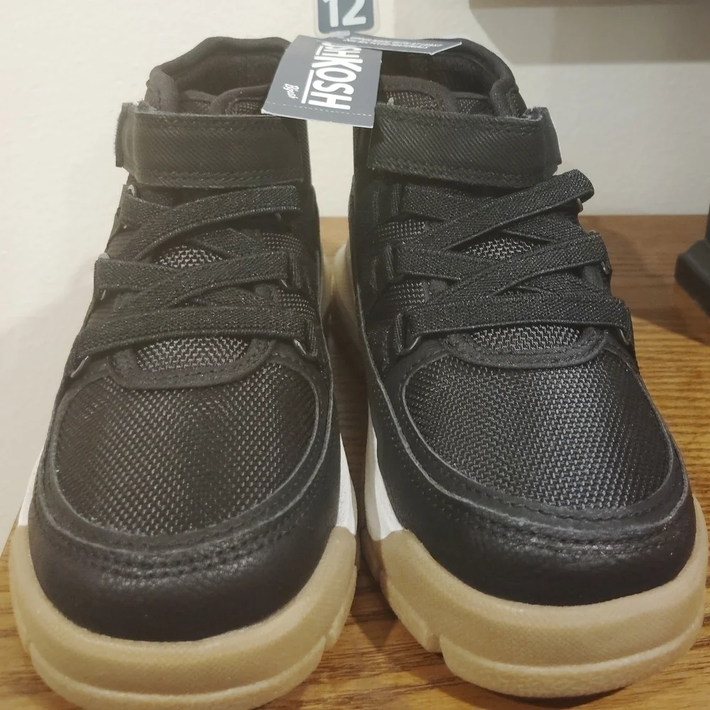 Osh Kosh Toddler Sneaker Boots